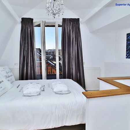 Luxury Apartments Delft I Golden Heart Luaran gambar