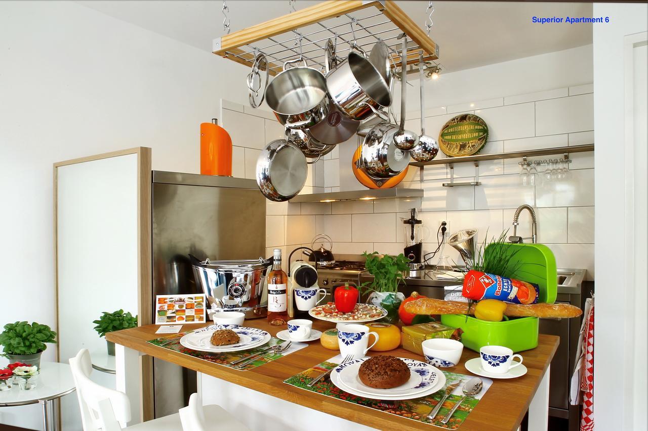 Luxury Apartments Delft I Golden Heart Luaran gambar