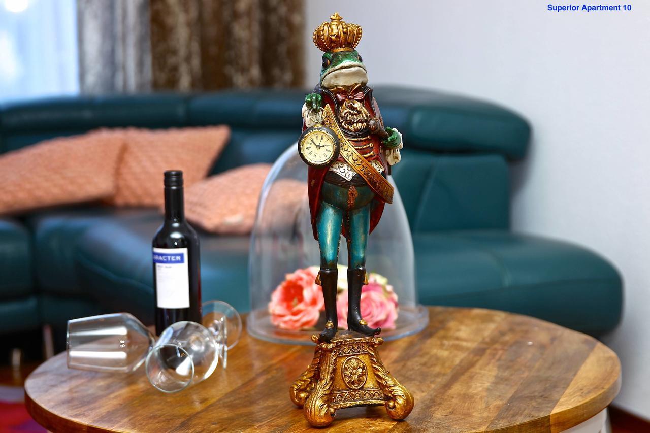 Luxury Apartments Delft I Golden Heart Luaran gambar