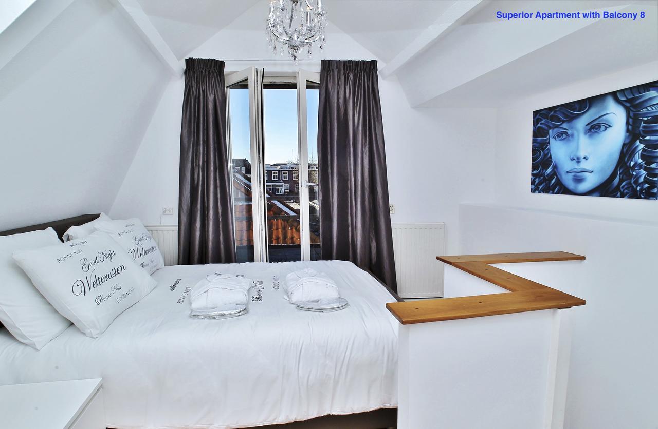 Luxury Apartments Delft I Golden Heart Luaran gambar