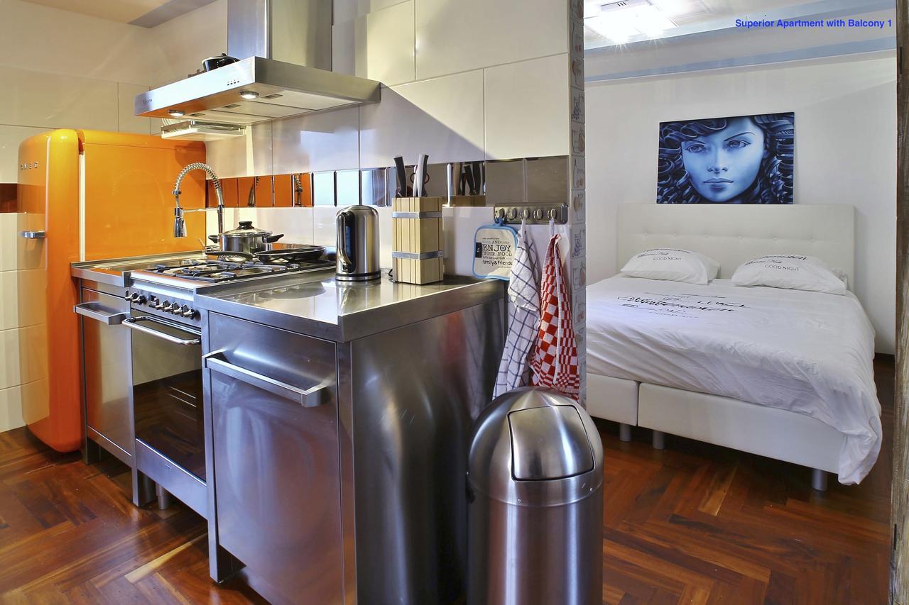 Luxury Apartments Delft I Golden Heart Luaran gambar