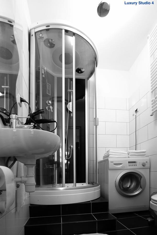 Luxury Apartments Delft I Golden Heart Luaran gambar
