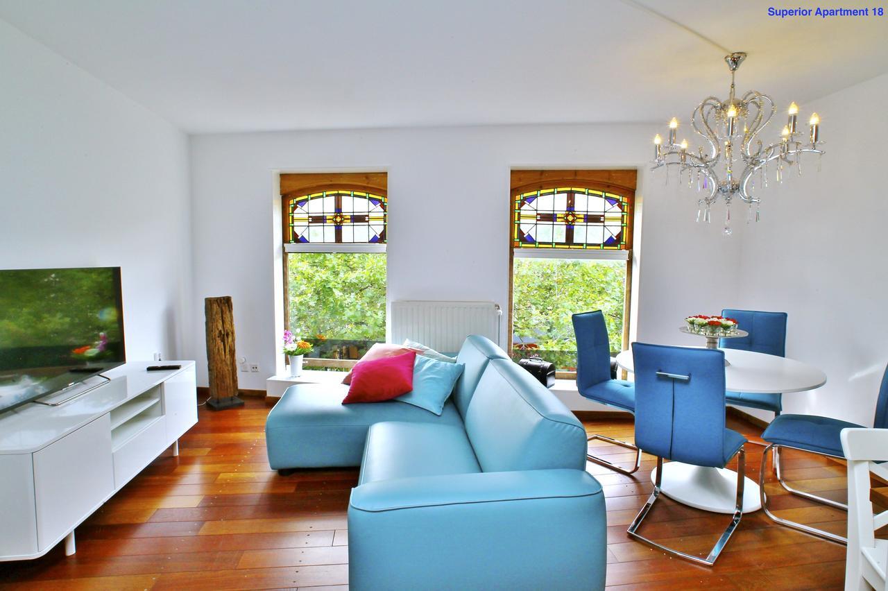 Luxury Apartments Delft I Golden Heart Luaran gambar