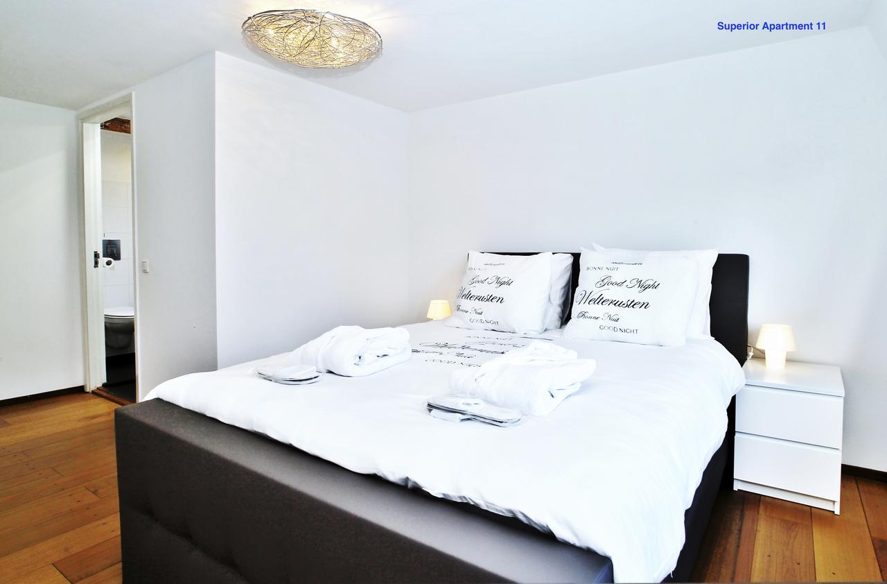 Luxury Apartments Delft I Golden Heart Luaran gambar