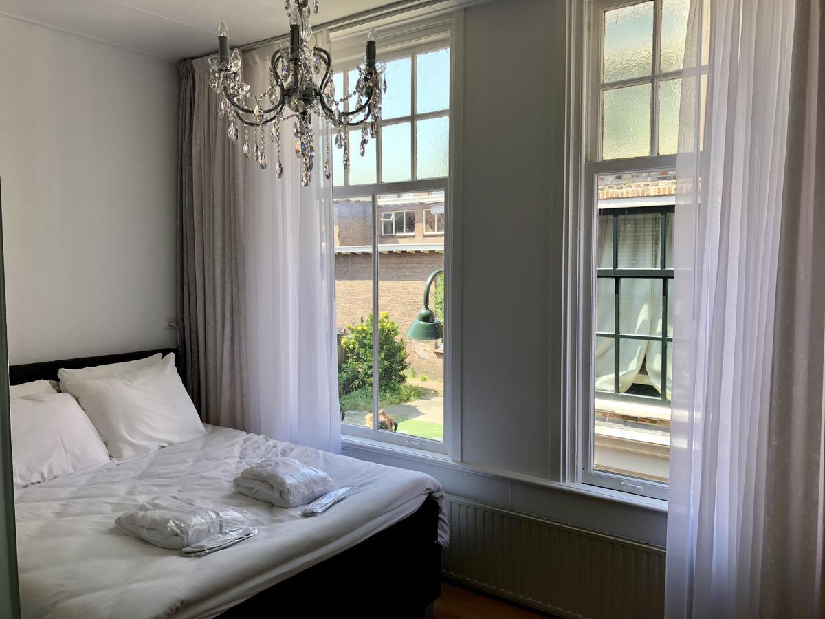 Luxury Apartments Delft I Golden Heart Bilik gambar